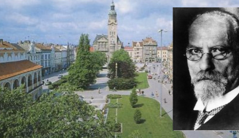 Husserlův pomník v Prostějově v dohledné době nebude