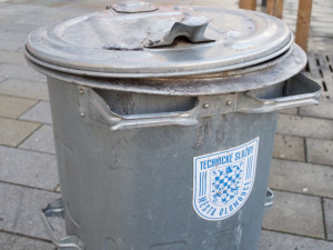 Radní plánují zvýšit v Olomouci poplatek za odpad