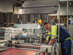 Smurfit Kappa, evropská jednička ve výrobě vlnité lepenky,  nabízí volné pracovní pozice