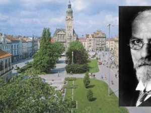 Husserlův pomník v Prostějově v dohledné době nebude