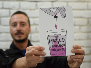 Muž, co strašnou smůlu měl. Náhled do života olomouckého záchranáře Martina Pospíšila