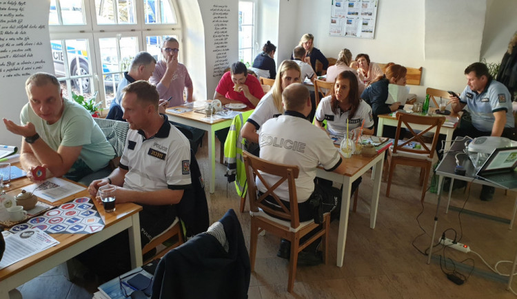 Na seminářích se policisté naučí, jak dětem lépe vysvětlit dopravní výchovu