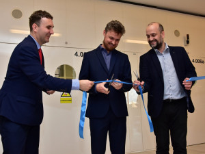 Přírodovědecká fakulta získala špičkové přístroje a zmodernizovala své laboratoře