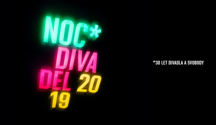 Sedm zapojených souborů chystá na letošní Noc divadel v Olomouci bohatý program