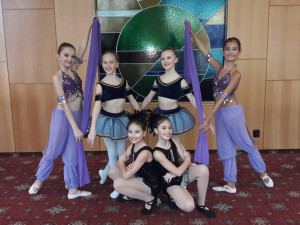 Děti z Baletního studia excelovaly na prestižní soutěži v Praze