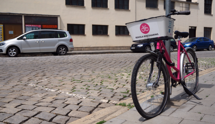 Rekola olomouckým cyklistům pomohou najít ideální řešení