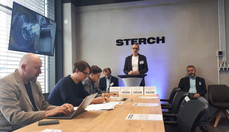 Olomoucká firma Sterch vyrobí gyroskopy pro satelity za stovky milionů korun