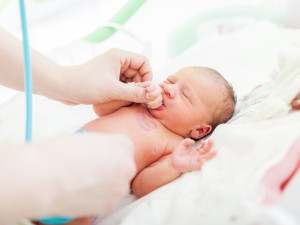 V Šantovce oslaví novorozenecké oddělení fakultní nemocnice v Olomouci Světový den předčasně narozených dětí