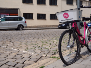 Rekola olomouckým cyklistům pomohou najít ideální řešení