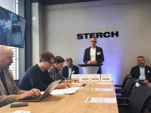 Olomoucká firma Sterch vyrobí gyroskopy pro satelity za stovky milionů korun