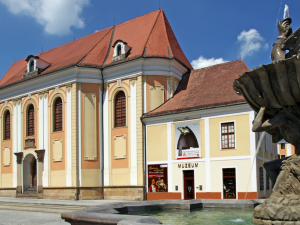 Vlastivědné muzeum Olomouc otevírá k výročí revoluce tři výstavy