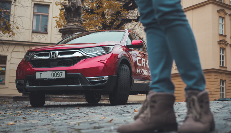 Jak Drbna k autu přišla