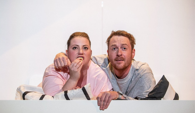 Je lepší krásné tělo, nebo duše? Nad tím se zamyslí očekávaná komedie Tlustý prase