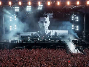 Kino Metropol ve čtvrtek promítne unikátní koncertní film s Depeche Mode