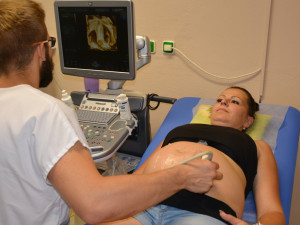 V Litovli vznikla poradna pro těhotné. Ženy zde mohou probrat své představy o porodu