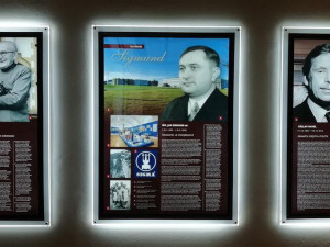 Olomoucké Vlastivědné muzeum rozšiřuje svou expozici o Václava Havla a další