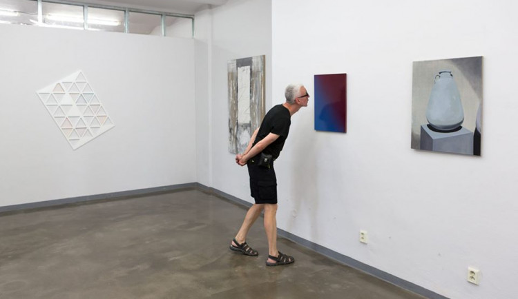 Olomoucká Galerie XY chystá aukci, nevychází s penězi na provoz