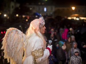 Do Zábřehu přijde v neděli Mikuláš, který zahájí adventní období