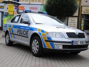 Muž a žena vykradli olomoucké nákupní centrum. Druhý den to zkusili znovu