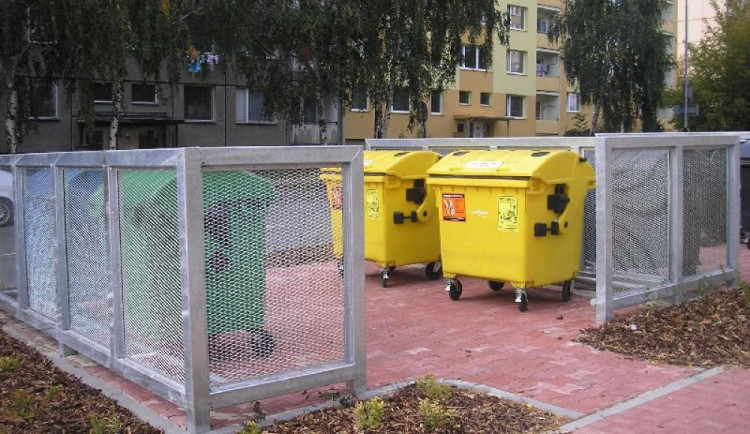 Přerov na rozdíl od Olomouce poplatky za odpad nezvýší, zůstanou na 700 korunách