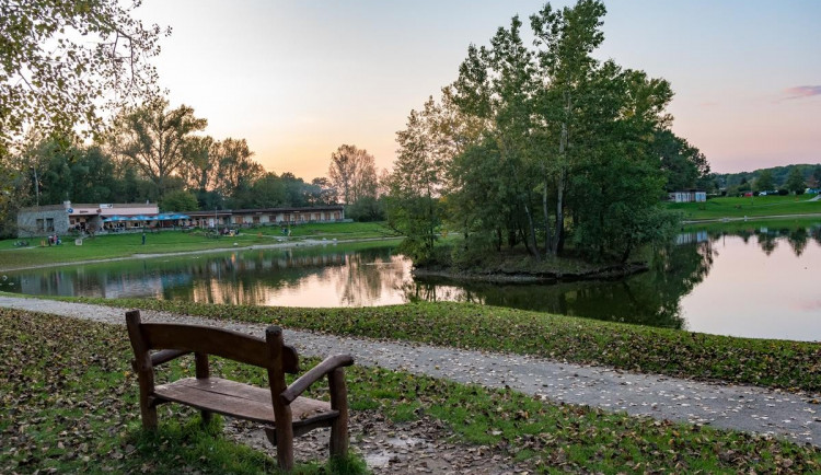Přerovskou Lagunu čeká odbahnění, tentokrát šetrněji