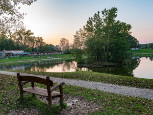 Přerovskou Lagunu čeká odbahnění, tentokrát šetrněji