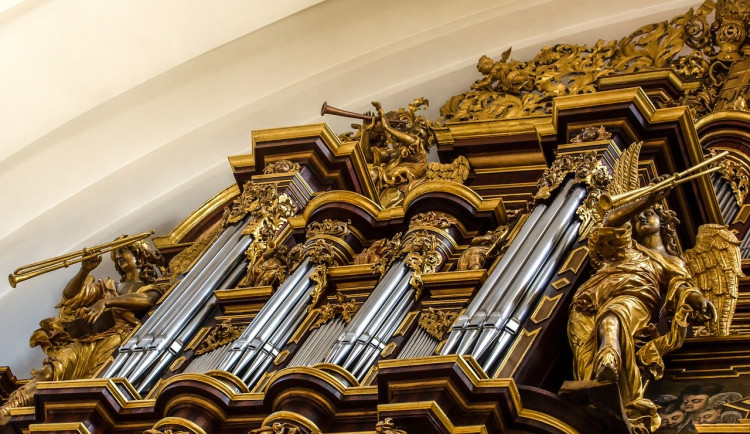 Benefiční koncert v Nákle pomůže získat prostředky na opravu varhan