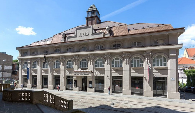 Muzeum moderního umění bude od úterý do čtvrtka uzavřeno kvůli opravě topení