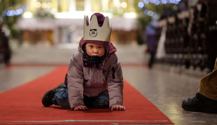 Olomoucká charita připravuje dvacátou první tříkrálovou sbírku