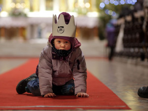 Olomoucká charita připravuje dvacátou první tříkrálovou sbírku