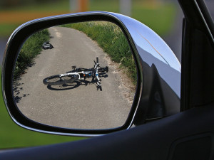 Důchodce v Přerově srazil nezletilého cyklistu. Policie hledá svědky nehody