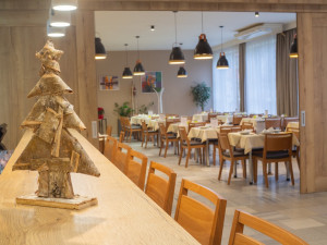 Prostějovská Restaurace U Tří bříz sází na kvalitní poctivou kuchyni i prostory pro jakoukoli akci