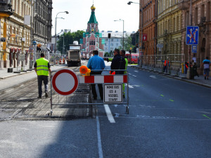 Most u Bristolu bude zatím otevřen jen pro městskou hromadnou dopravu a záchranáře