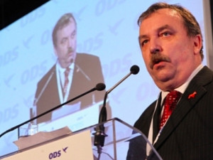 Občanské demokraty v krajských volbách povede náměstek Horák, bývalý starosta Uničova