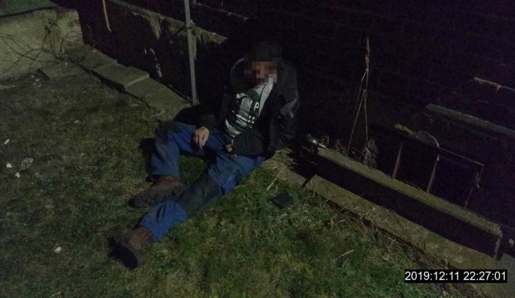 Noční hlídka strážníků zasahovala v Přerově. Zraněný nadýchal přes tři promile alkoholu