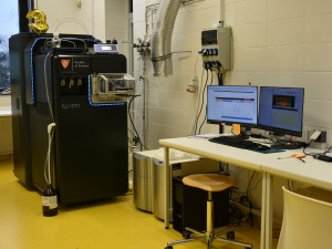 Přírodovědecká fakulta pořídila nový spektrometr