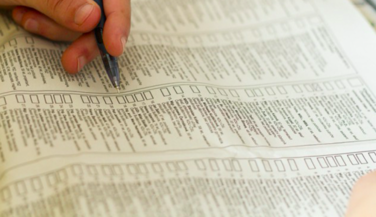 Lidé z Huzové si zvolili nové zastupitelstvo, vybírali ze tří kandidátek