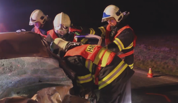 AKTUALIZOVÁNO: Tragická nehoda uzavřela silnici mezi Přerovem a Olomoucí