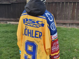 Tobík dres PSG Berani Zlín