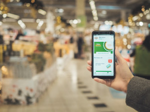 Aplikace Můj Globus umožní nákup telefonem i sdílet nákupní seznam s rodinou