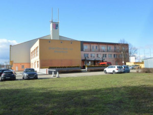 Prostějov chystá efektivní hospodaření se srážkovou vodou v areálu sportovní haly