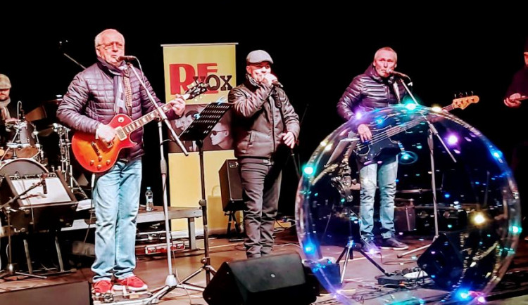 Přerovské vánoční trhy vyvrcholí diskotékou a ohňostrojem