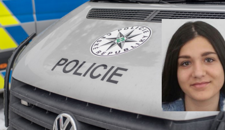 Policie již měsíc pátrá po patnáctileté Andree, která utekla z dětského domova