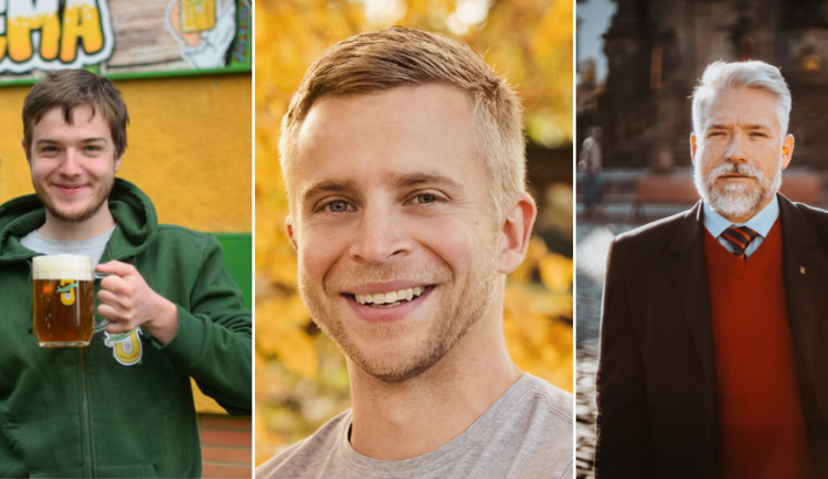 Hlavně zdraví, mnoho zážitků a spokojenost. To a mnoho dalšího přejí čtenářům partneři Olomoucké Drbny