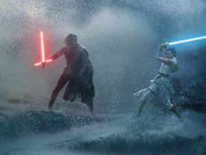 RECENZE: Star Wars: Vzestup Skywalkera