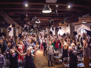 Pevnost poznání spouští registrace na kroužky pro děti i seniory