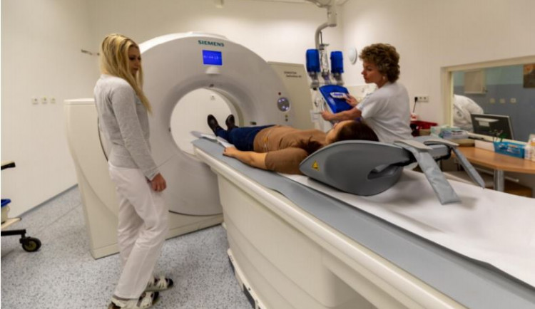 Šumperská nemocnice koupila nové CT za čtrnáct milionů. Umožní rychlejší a přesnější diagnostiku