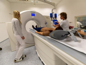 Šumperská nemocnice koupila nové CT za čtrnáct milionů. Umožní rychlejší a přesnější diagnostiku