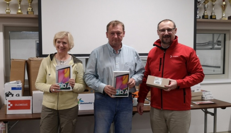 Dobrovolní hasiči dostali letos od města techniku za téměř šest milionů