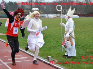 36. ročník Silvestrovského běhu opět příláká stovky účastníků